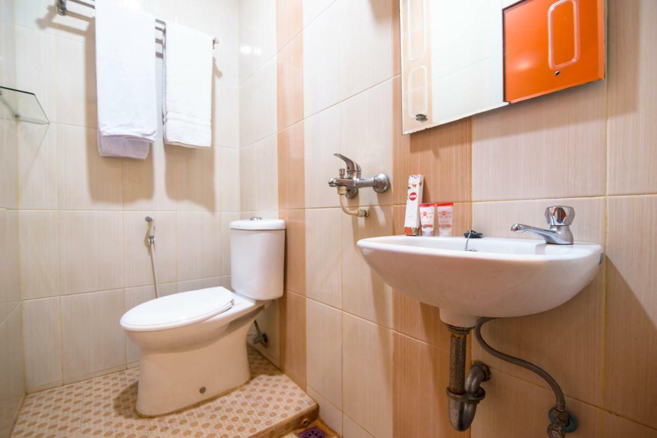 Sentosa Guest House Понтианак Экстерьер фото